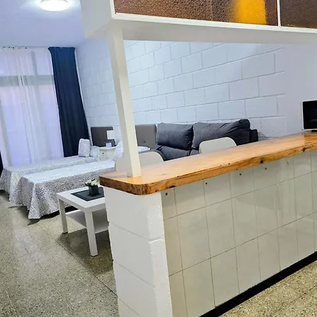 شقة Vv Claramar Playa 1b 