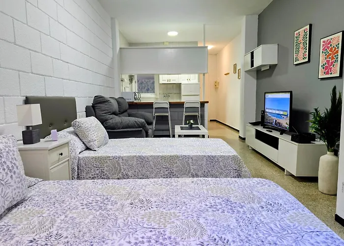 Vv Claramar Playa 1b 