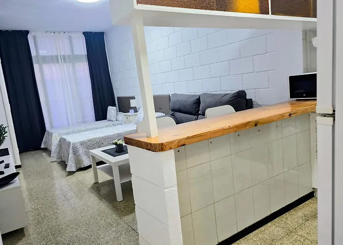 아파트 Vv Claramar Playa 1b 